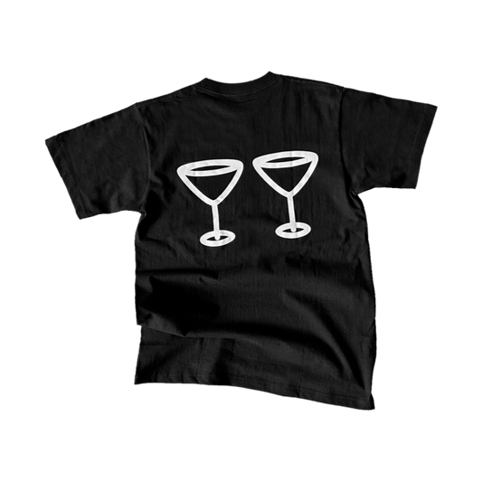 Martini Glass T-Shirt