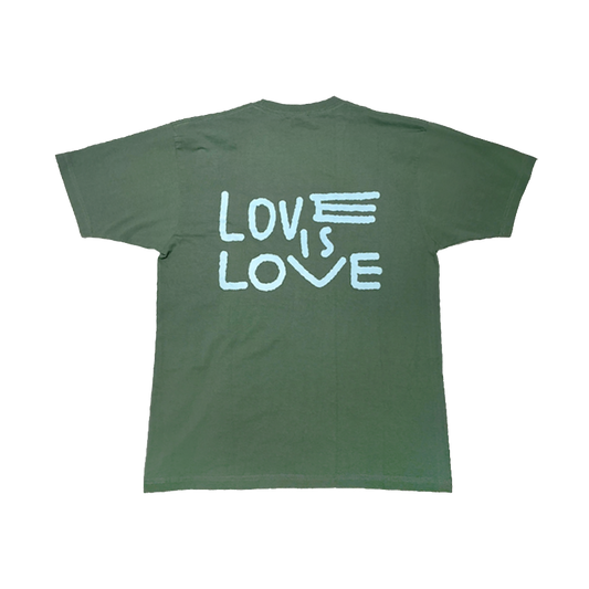 Love Is Love T-shirt